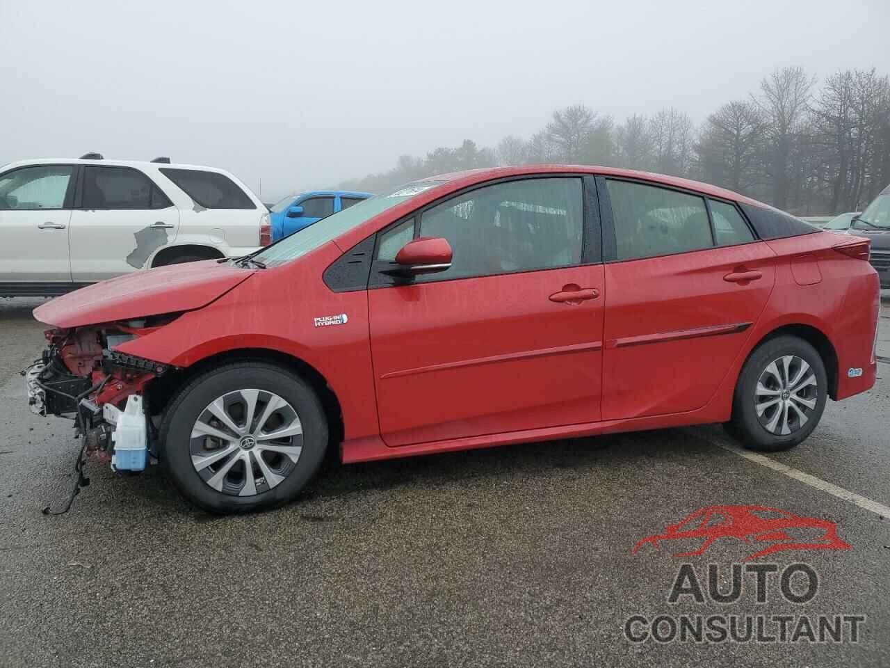 TOYOTA PRIUS 2020 - JTDKARFP7L3123845