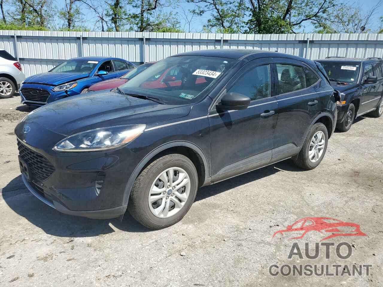 FORD ESCAPE 2020 - 1FMCU9F65LUA27351