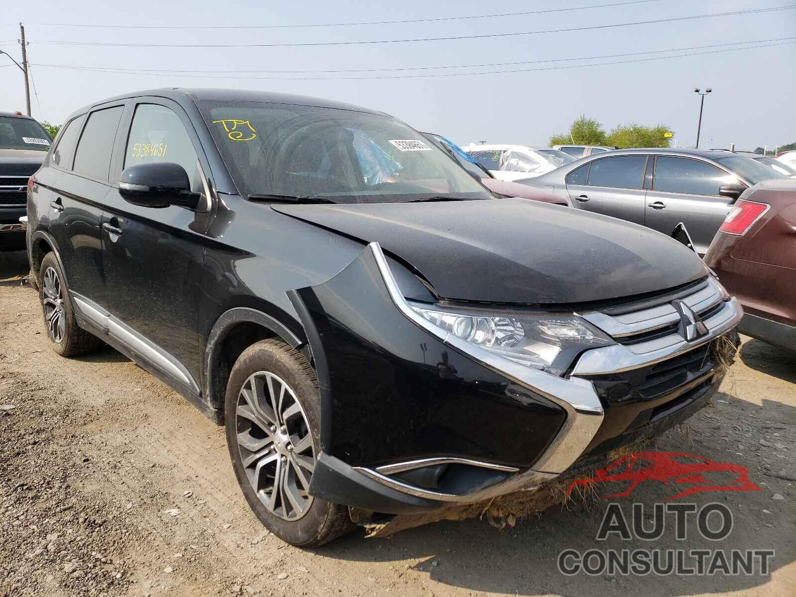 MITSUBISHI OUTLANDER 2018 - JA4AD3A37JZ055944
