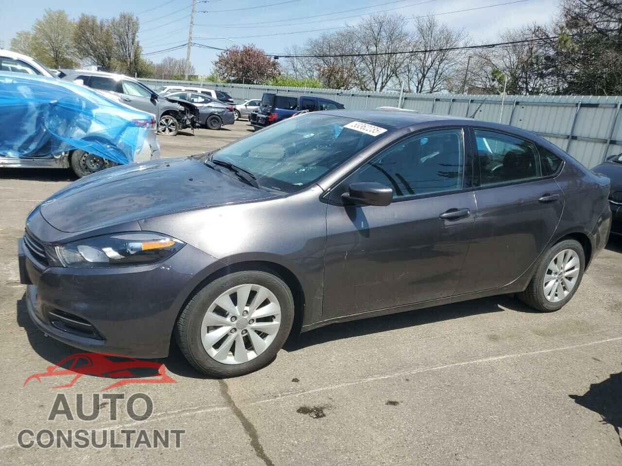 DODGE DART 2014 - 1C3CDFBB0ED903711