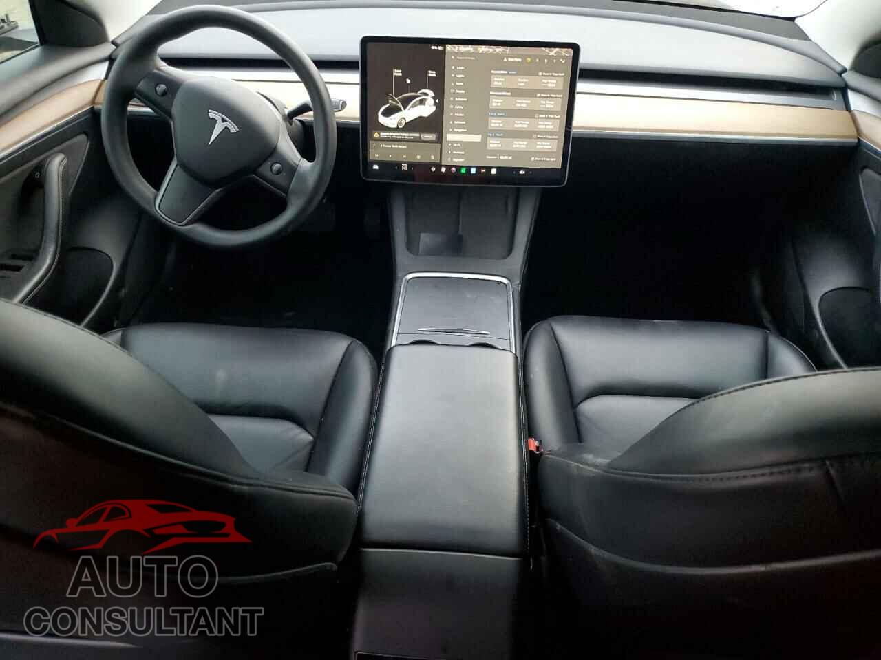 TESLA MODEL 3 2022 - 5YJ3E1EA1NF143263