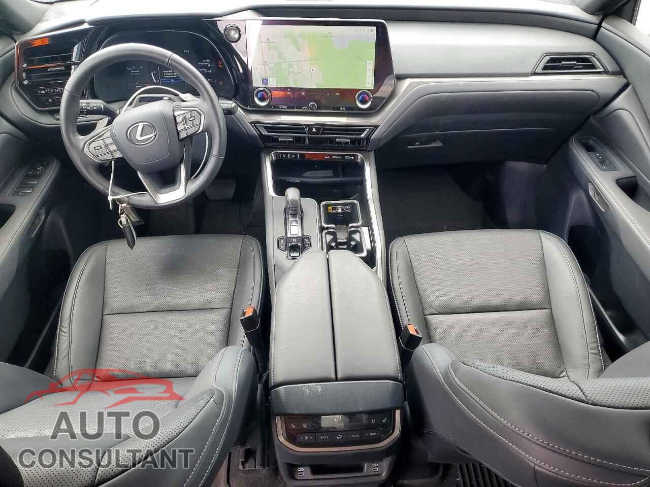 LEXUS UNKNOWN 2024 - 5TDAAAB65RS009084