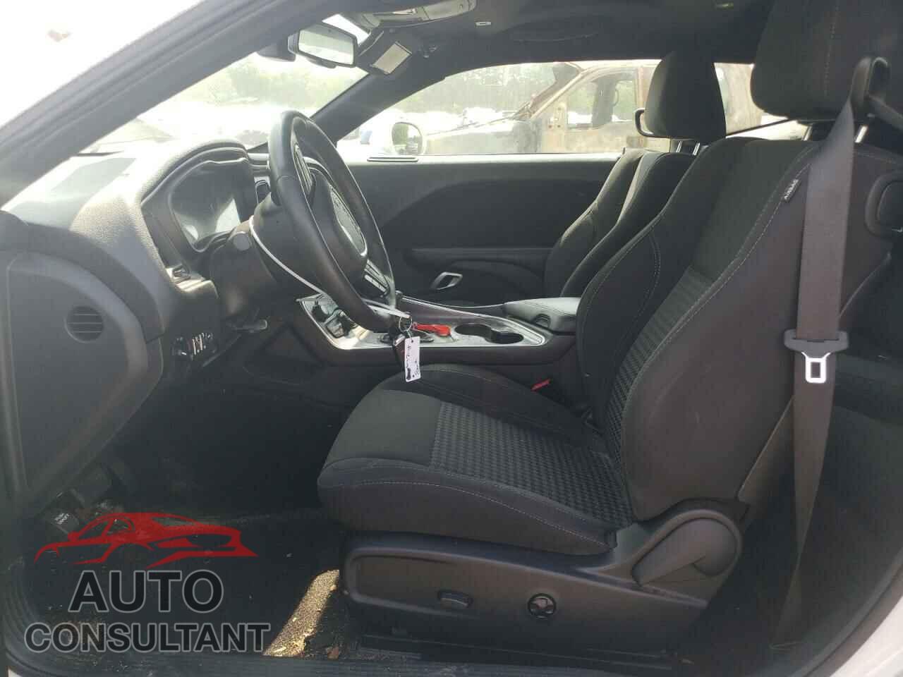 DODGE CHALLENGER 2017 - 2C3CDZAGXHH601347