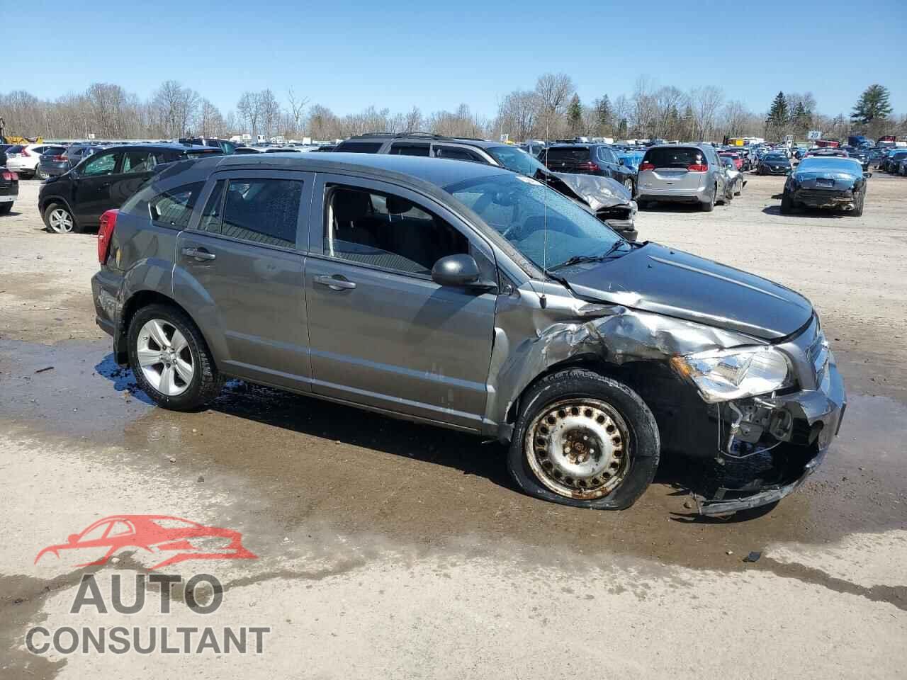 DODGE CALIBER 2011 - 1B3CB3HA6BD234274