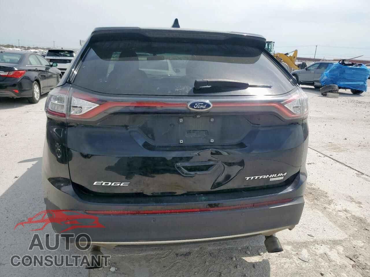 FORD EDGE 2018 - 2FMPK3K92JBB06337
