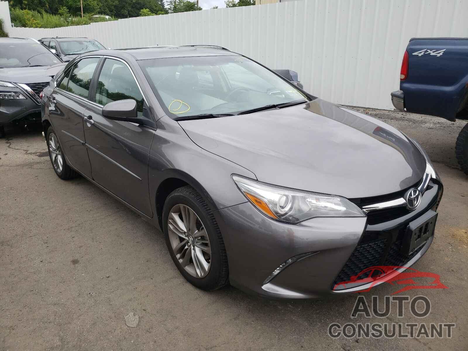 TOYOTA CAMRY 2017 - 4T1BF1FK3HU783921