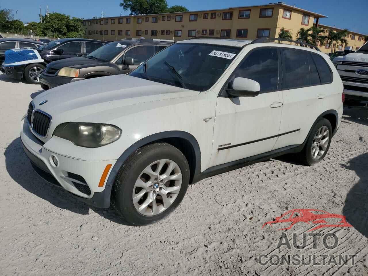 BMW X5 2011 - 5UXZV4C55BL407979