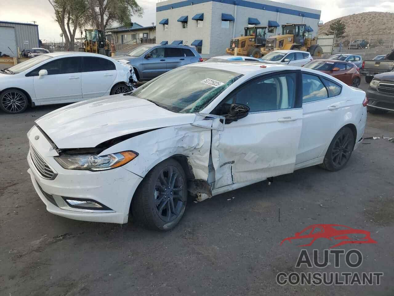 FORD FUSION 2018 - 3FA6P0LU2JR269645