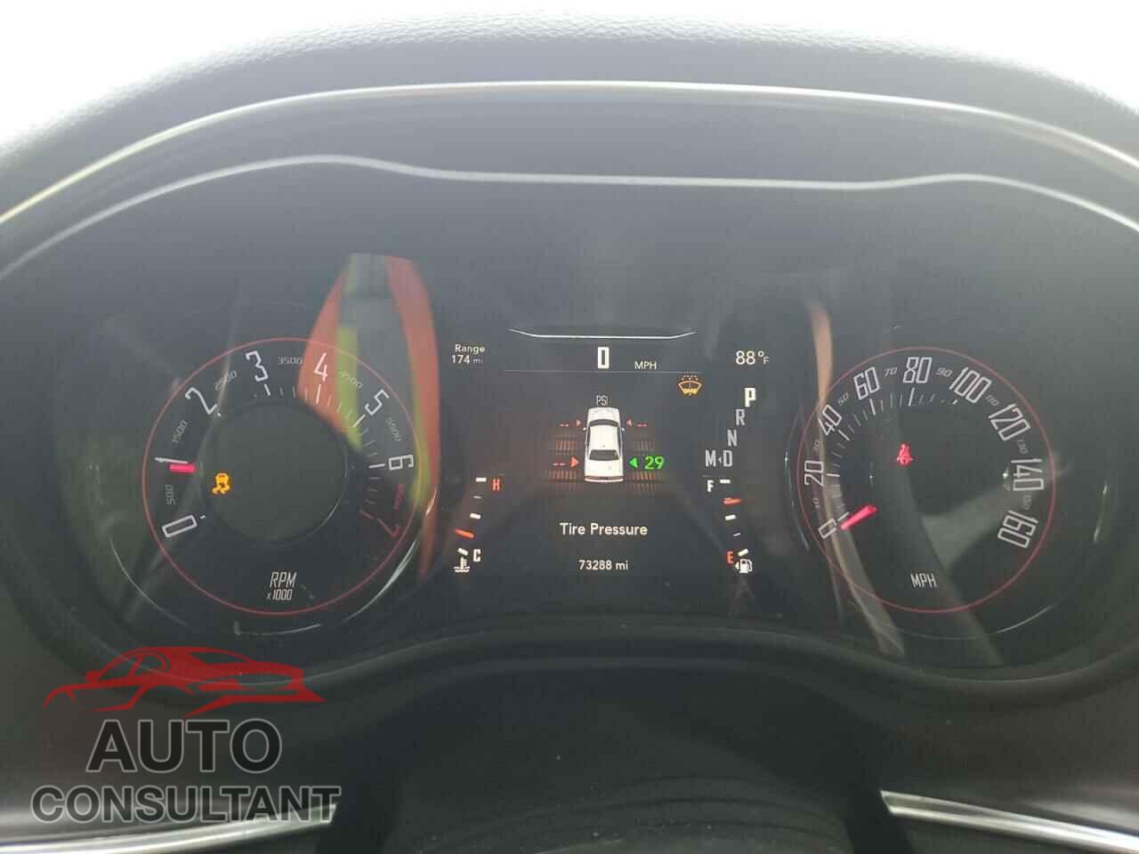 DODGE CHALLENGER 2016 - 2C3CDZAG4GH142850