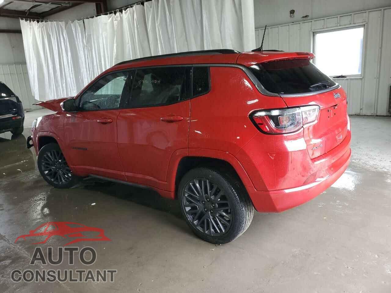 JEEP COMPASS 2022 - 3C4NJDCB2NT131982