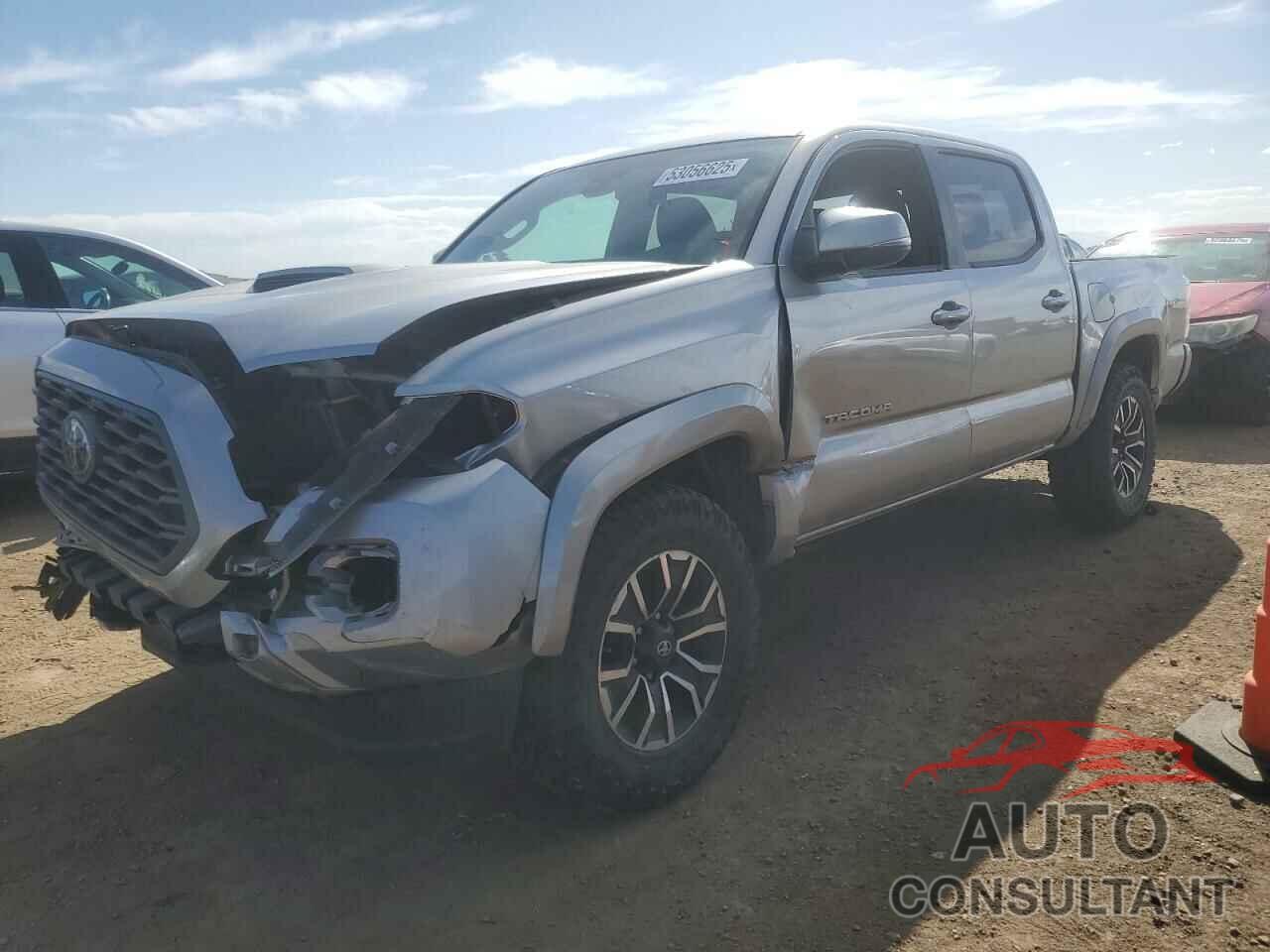 TOYOTA TACOMA 2021 - 3TYAZ5CN6MT002938