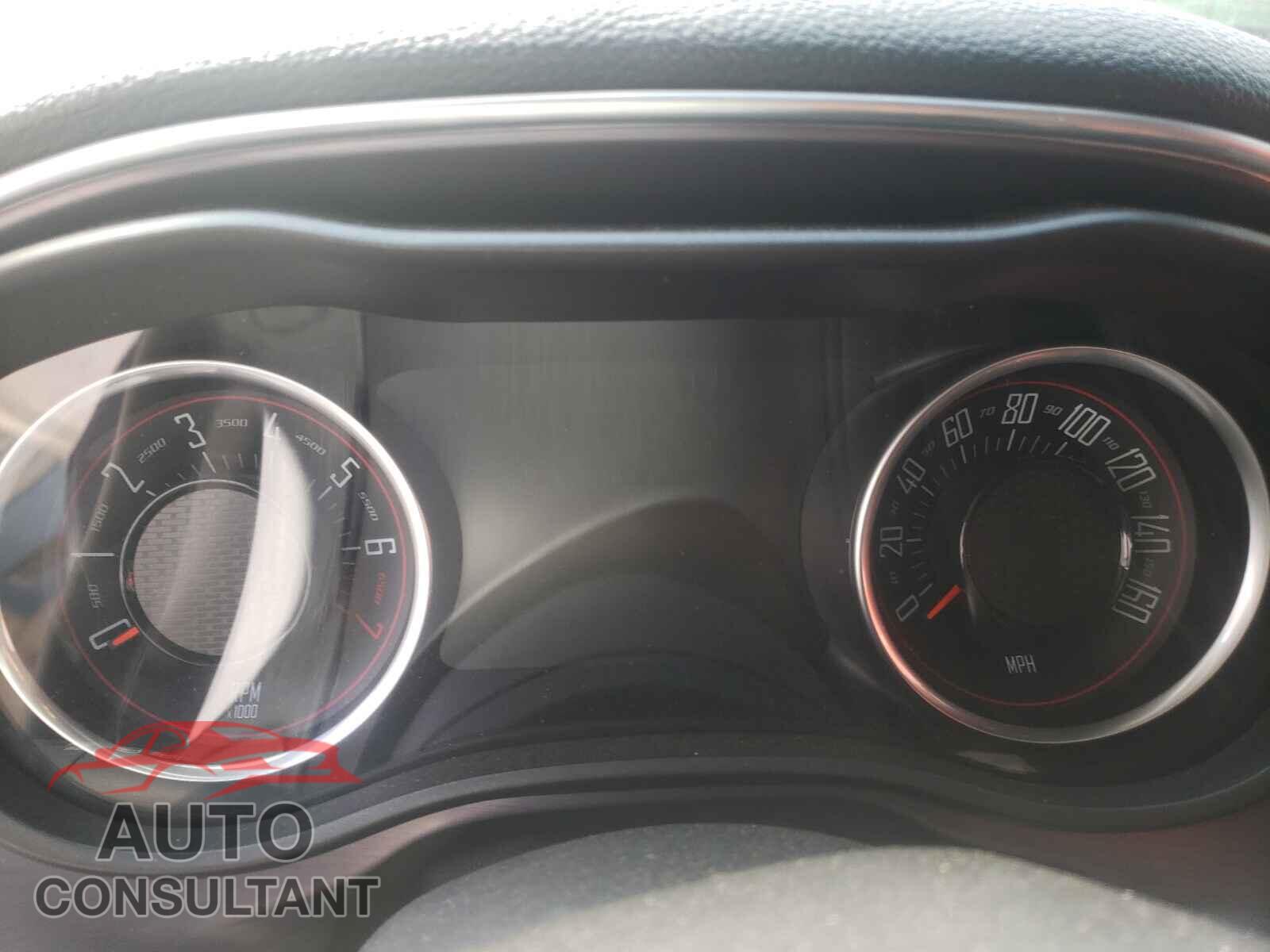 DODGE CHALLENGER 2018 - 2C3CDZAG7JH128299