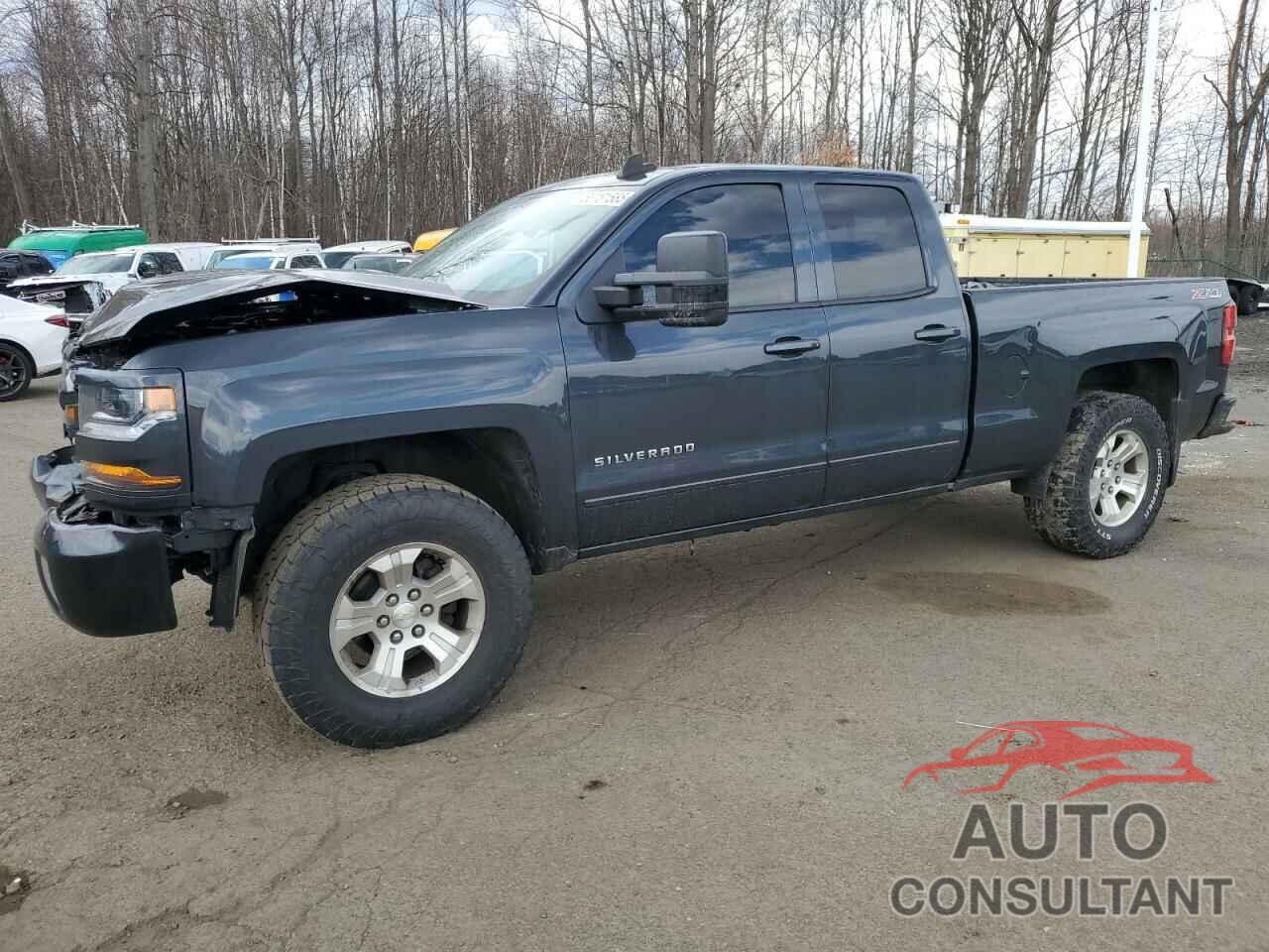 CHEVROLET ALL Models 2017 - 1GCVKREC1HZ337629