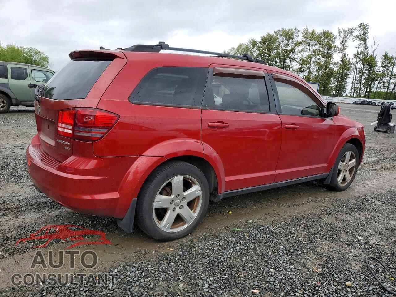 DODGE JOURNEY 2010 - 3D4PH5FV0AT127362
