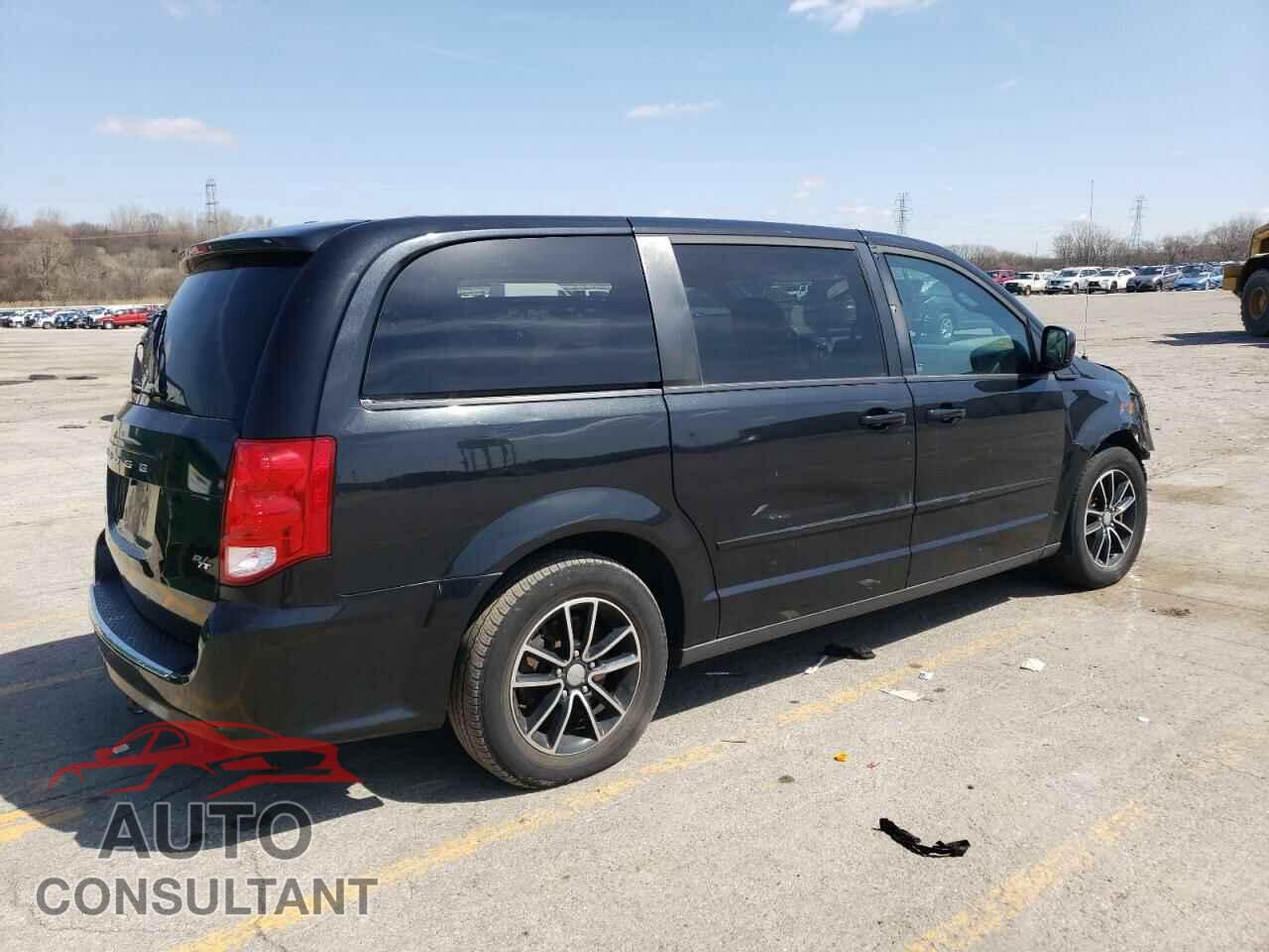 DODGE CARAVAN 2016 - 2C4RDGEG6GR116443
