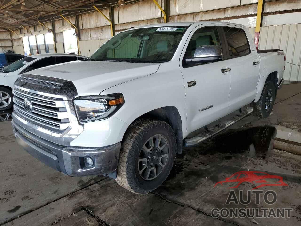 TOYOTA TUNDRA 2019 - 5TFHY5F10KX857664