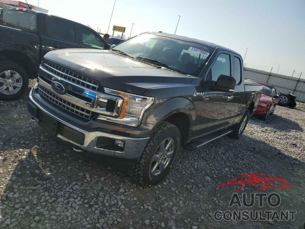 FORD F-150 2018 - 1FTFX1E58JKD91503