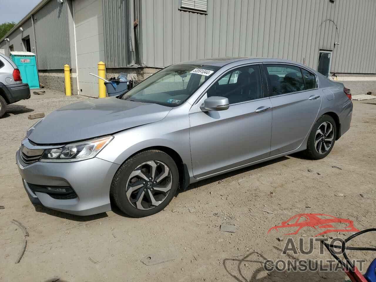 HONDA ACCORD 2016 - 1HGCR2F85GA169691