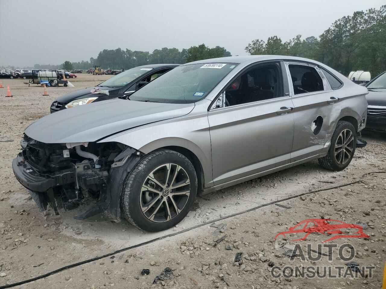 VOLKSWAGEN JETTA 2023 - 3VWBM7BUXPM027913