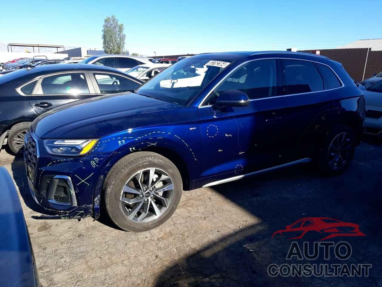 AUDI Q5 2024 - WA1EAAFY6R2028998