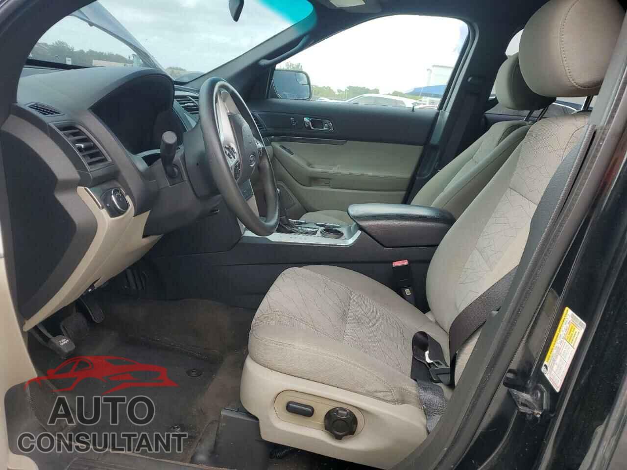 FORD EXPLORER 2014 - 1FM5K7B83EGA31152