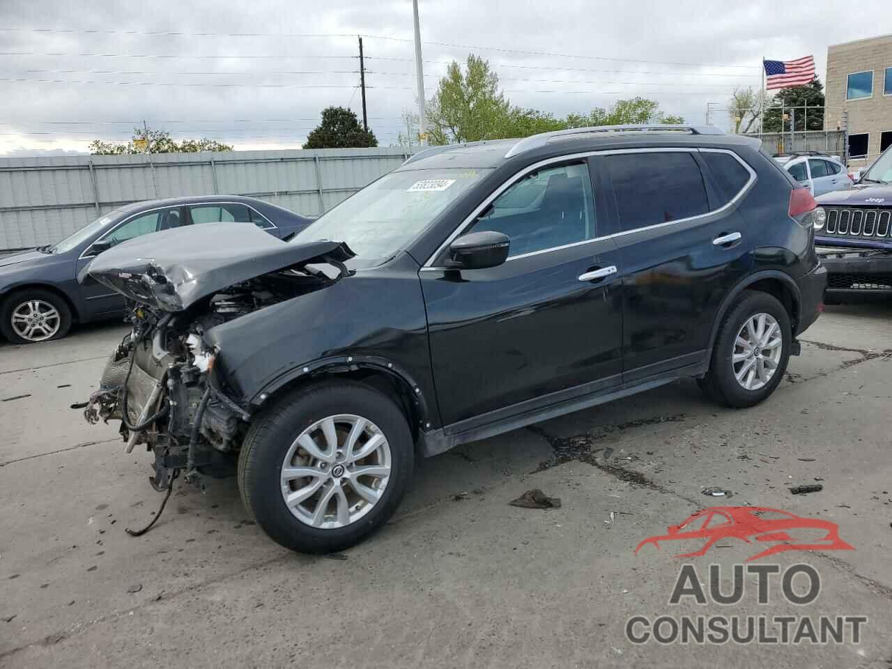 NISSAN ROGUE 2018 - JN8AT2MV9JW308574