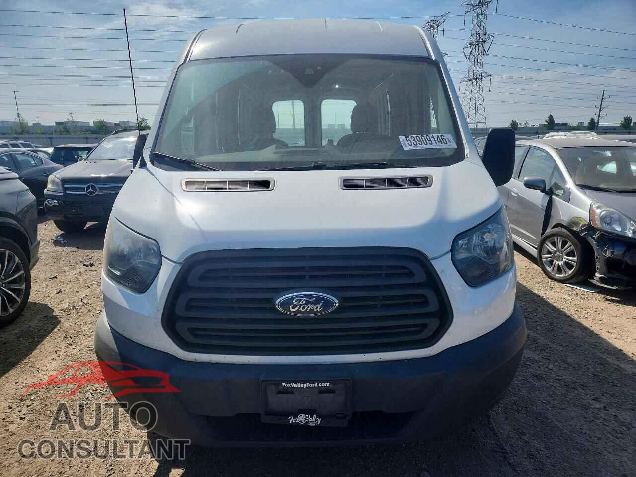 FORD TRANSIT 2015 - 1FTNE2CG6FKB04355