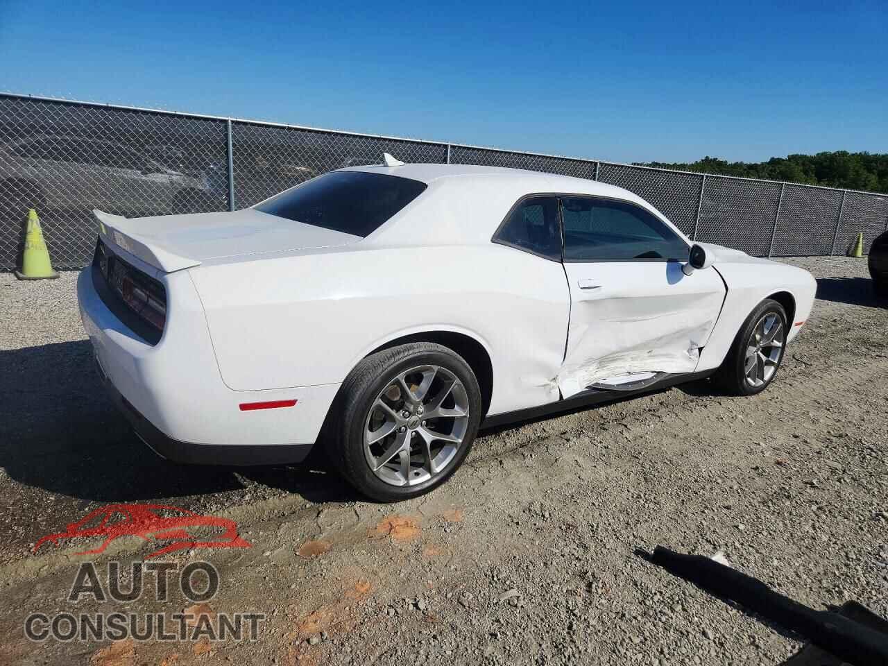 DODGE CHALLENGER 2020 - 2C3CDZAG5LH198967