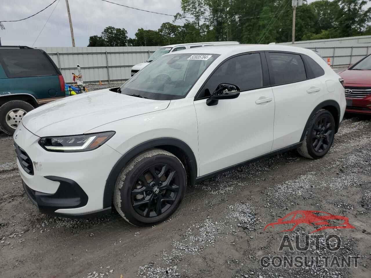 HONDA HR-V 2024 - 3CZRZ1H55RM711295