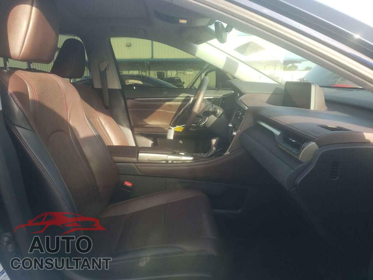 LEXUS RX350 2017 - 2T2BZMCA0HC094372