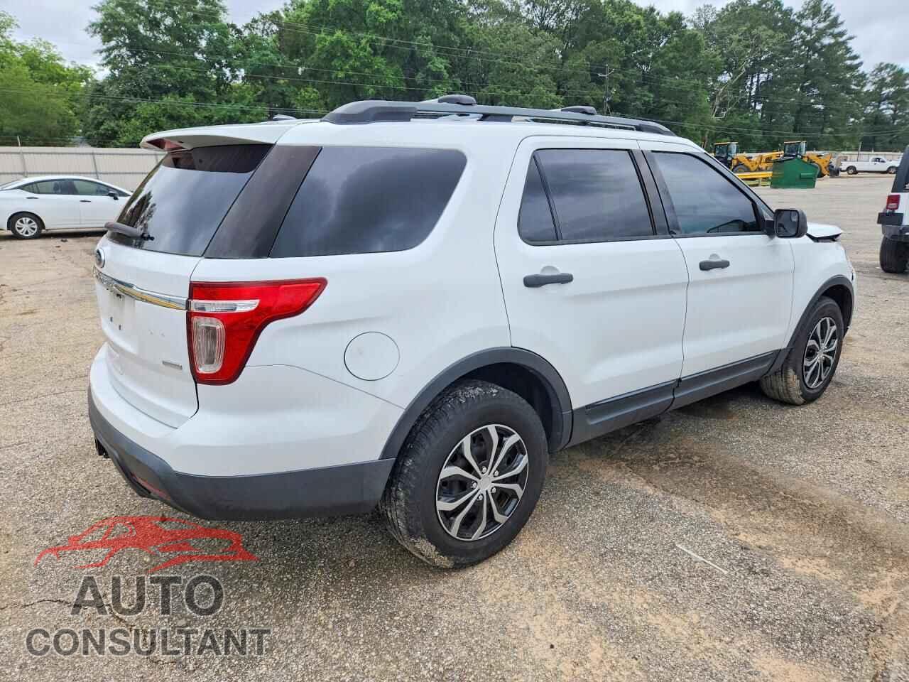 FORD EXPLORER 2014 - 1FM5K8B82EGB94235