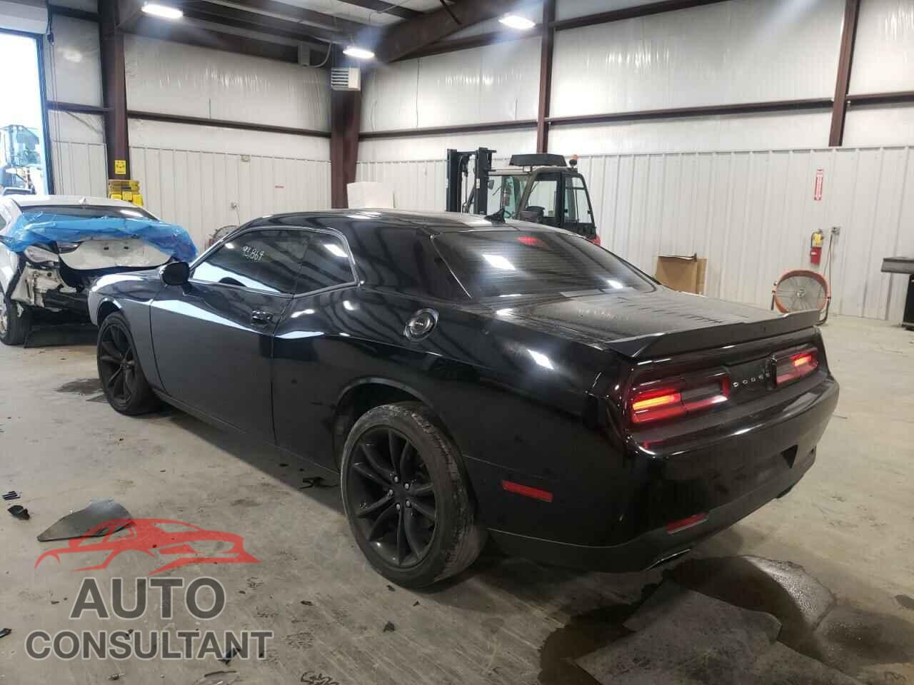 DODGE CHALLENGER 2016 - 2C3CDZAG7GH120549