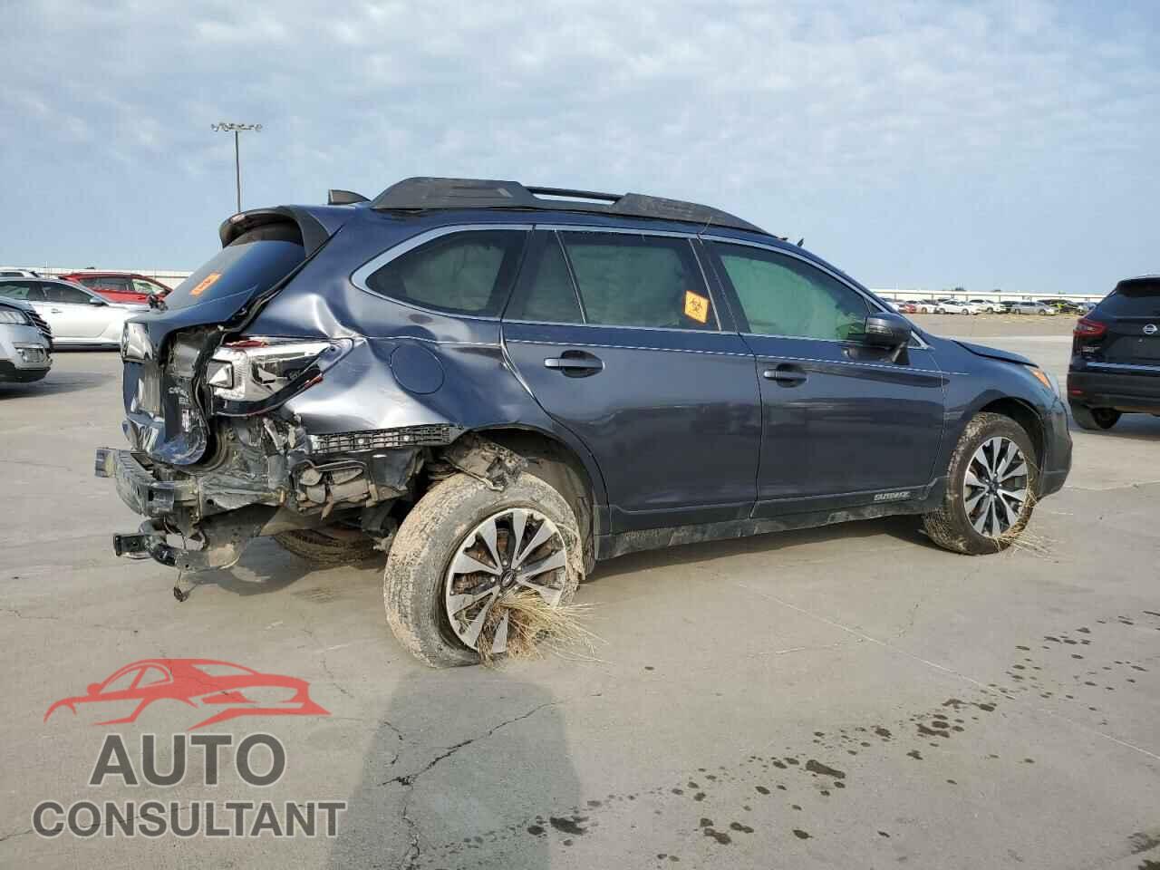 SUBARU OUTBACK 2017 - 4S4BSANC2H3359254