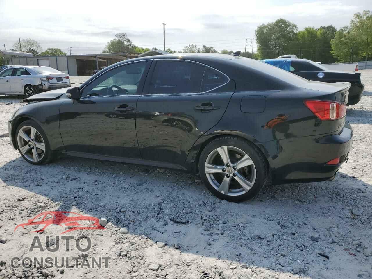 LEXUS IS 2013 - JTHBF5C21D5192750