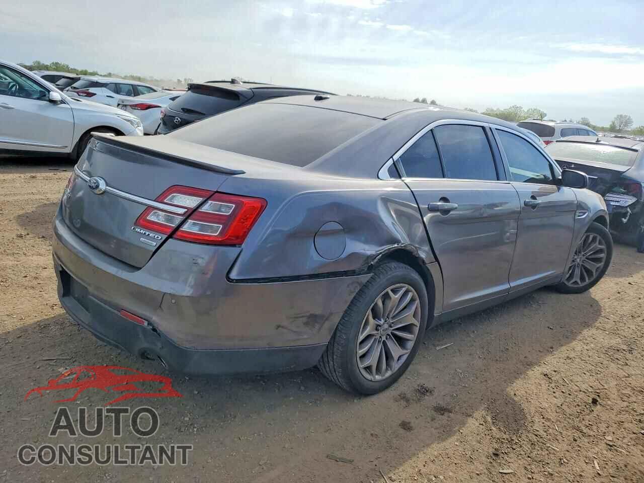 FORD TAURUS 2014 - 1FAHP2F95EG112250