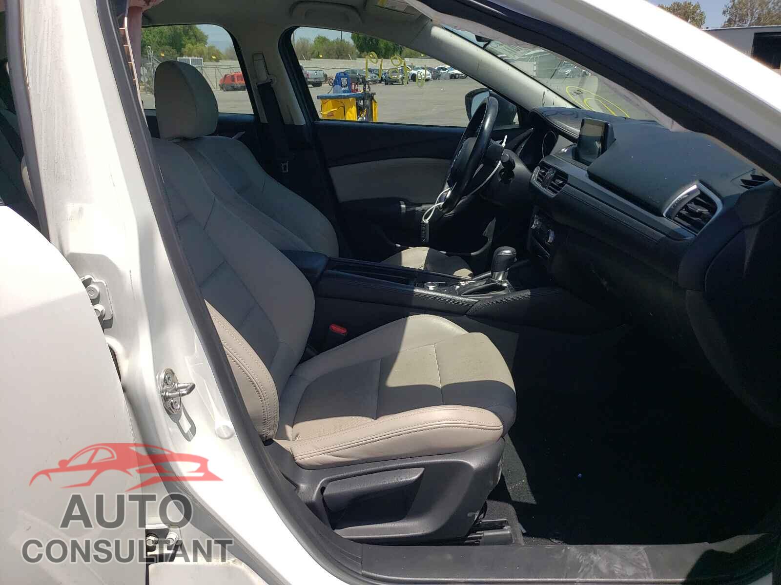 MAZDA 6 2016 - JM1GJ1V52G1477488