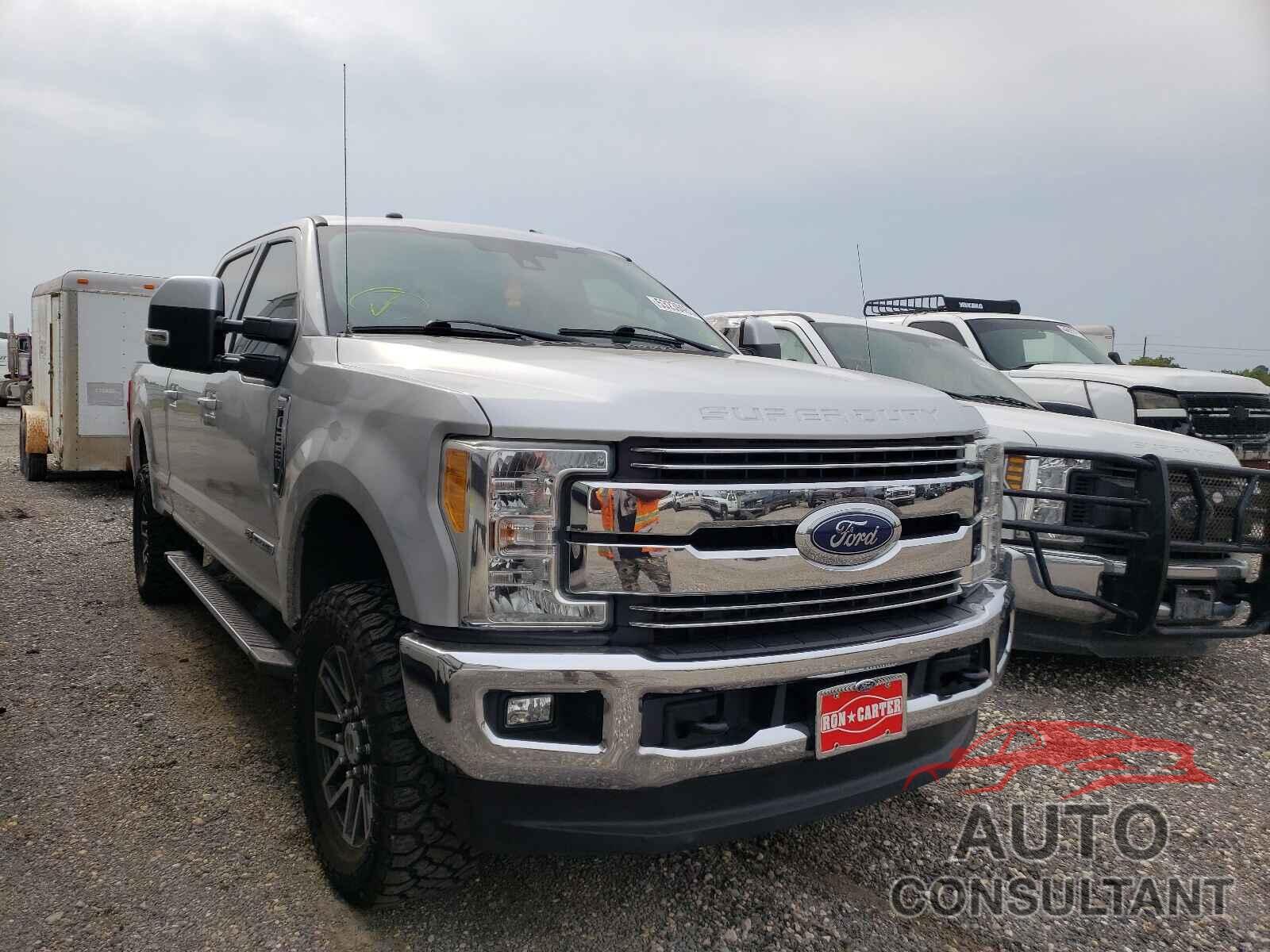 FORD F250 2017 - 1FT7W2BT4HEB28143