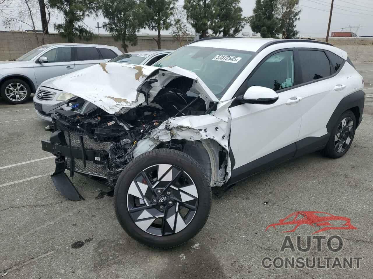 HYUNDAI KONA 2024 - KM8HB3AB9RU097084