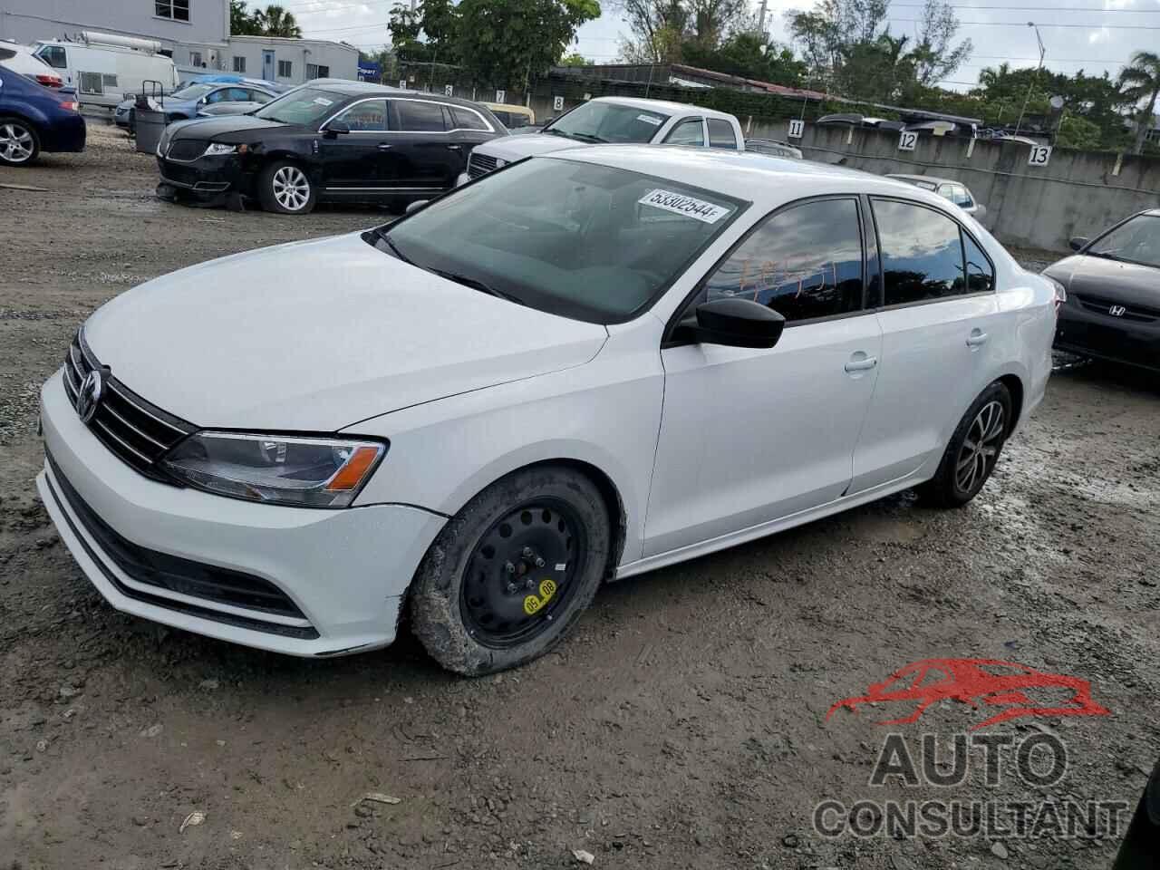 VOLKSWAGEN JETTA 2016 - 3VWD67AJ5GM359588