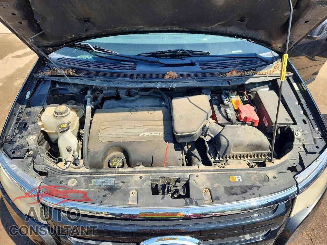 FORD EDGE 2011 - 2FMDK4AK5BBA80220