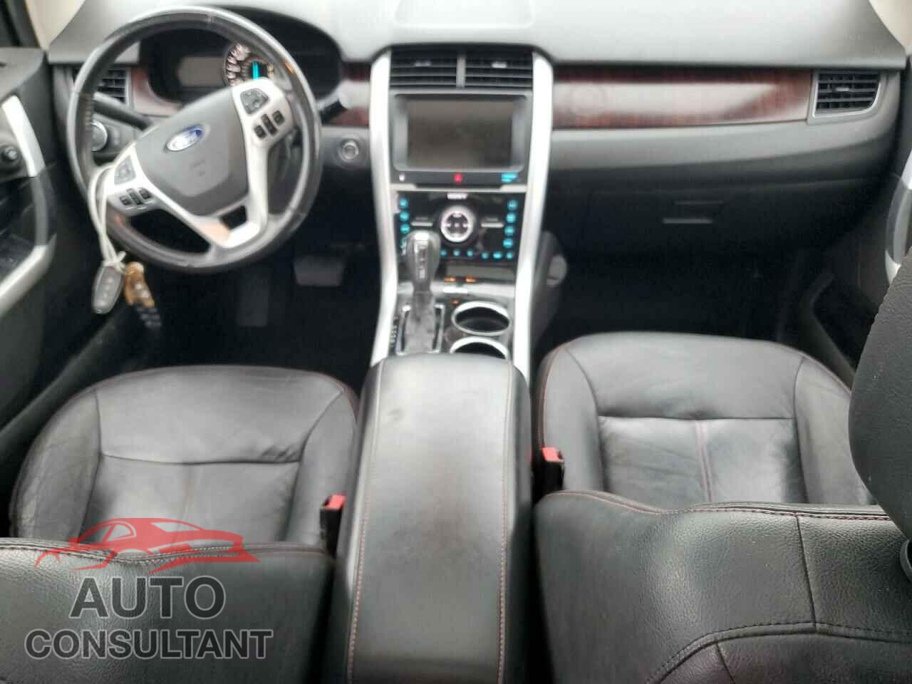 FORD EDGE 2013 - 2FMDK4KC2DBA02276