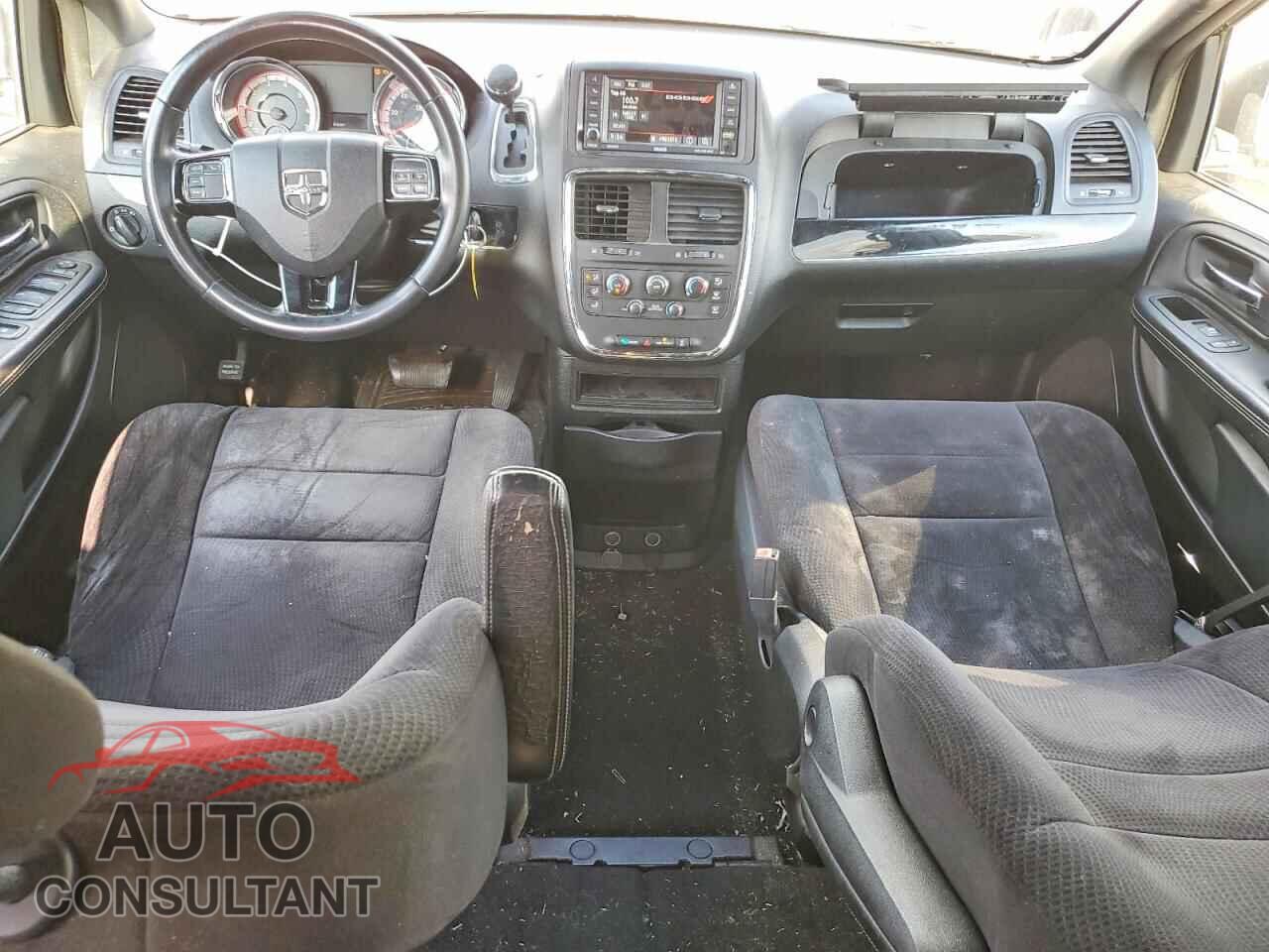 DODGE CARAVAN 2014 - 2C4RDGBG3ER406706