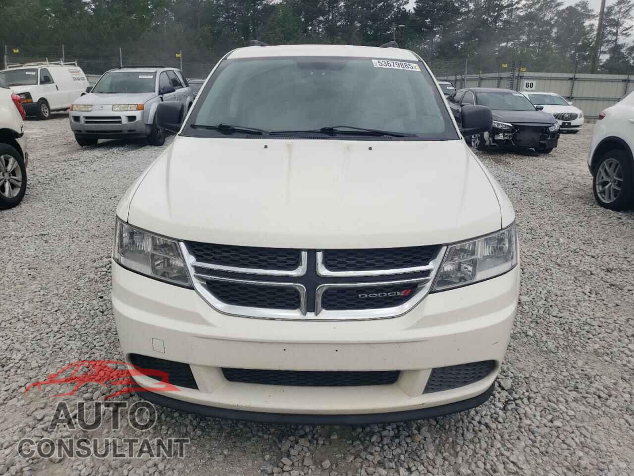 DODGE JOURNEY 2014 - 3C4PDDAG7ET174583