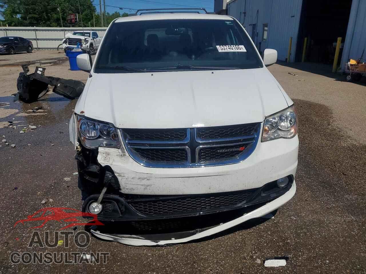 DODGE CARAVAN 2017 - 2C4RDGCG1HR625764