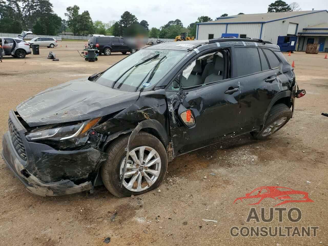 TOYOTA COROLLA CR 2022 - 7MUCAAAG9NV024206