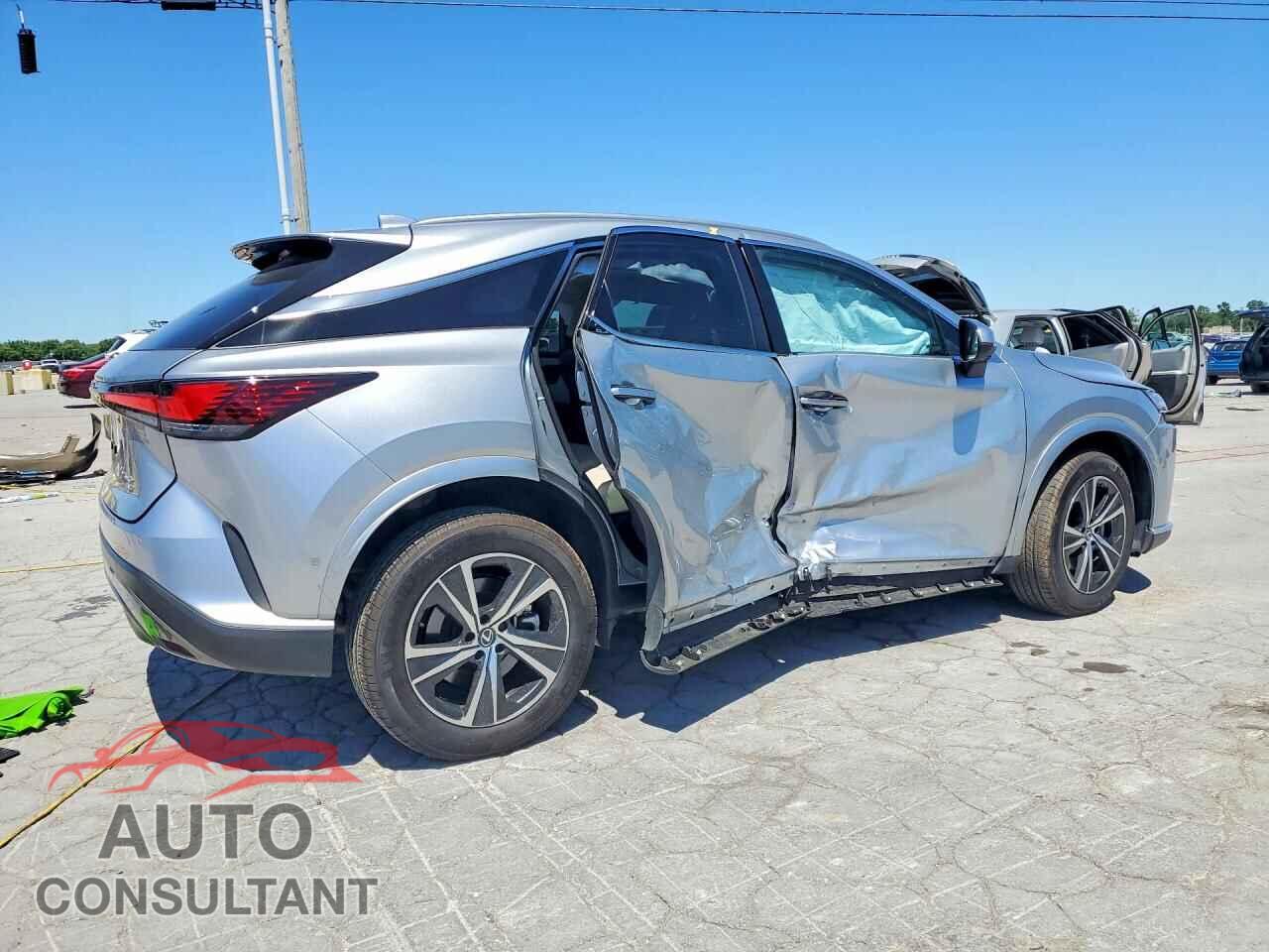 LEXUS UNKNOWN 2024 - 2T2BBMCA3RC025956