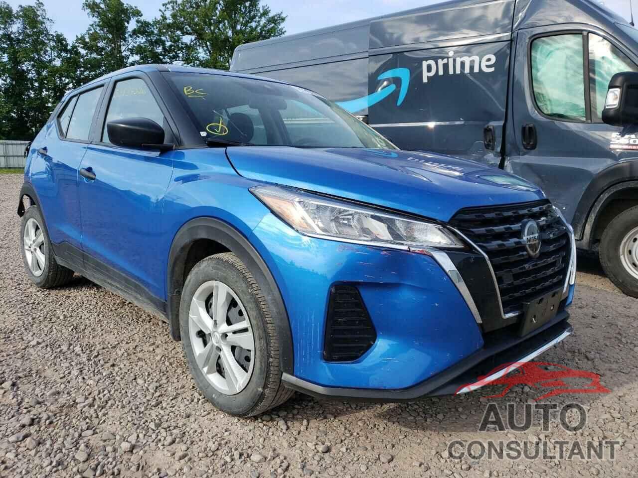 NISSAN KICKS 2021 - 3N1CP5BVXML521026