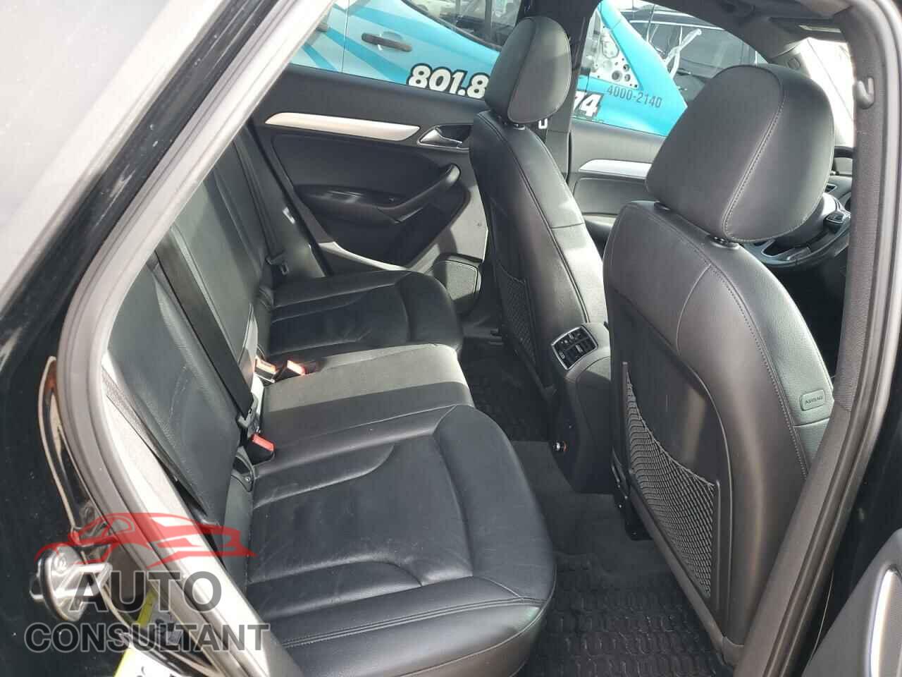 AUDI Q3 2016 - WA1EFCFS5GR004298