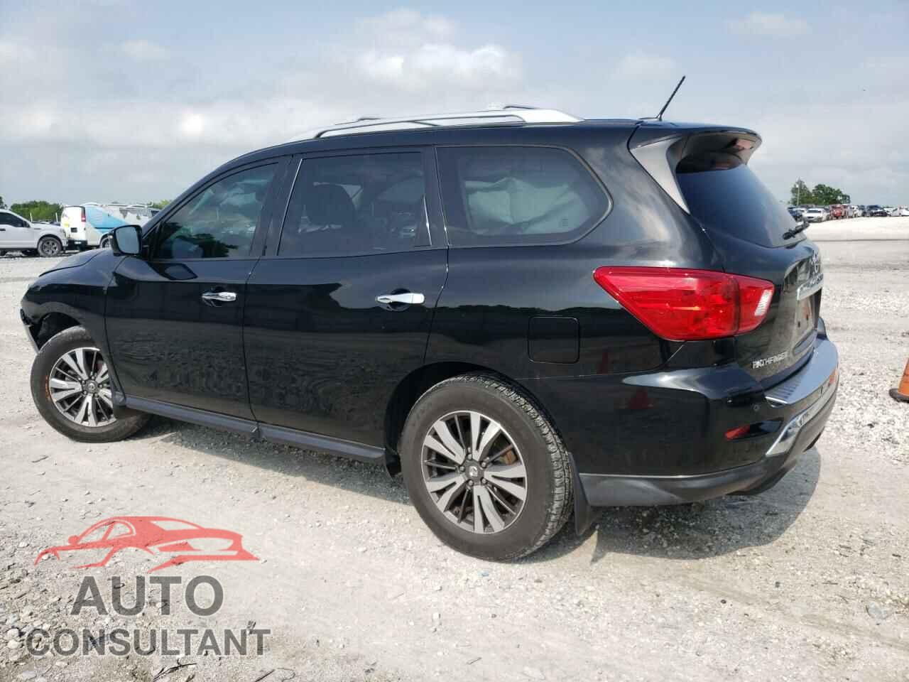 NISSAN PATHFINDER 2017 - 5N1DR2MN4HC681908