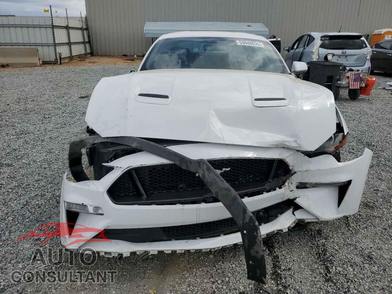 FORD MUSTANG 2020 - 1FA6P8CF7L5177808